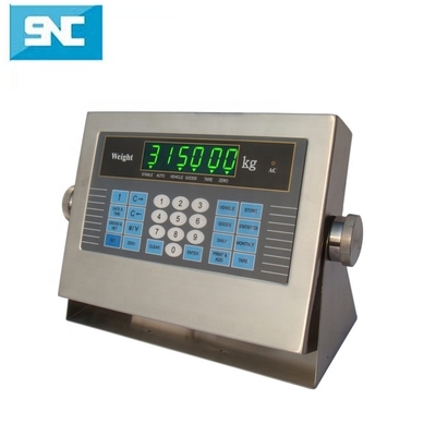 SC315A6 H Truck Scales Weighing Indicator Load Cell Indicator 320x200x180mm Plastic/Alloy Steel for and Performance