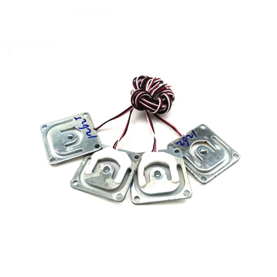 SC134 Sms Beehive Scale Body Scale Half Bridge Strain Gauge Sensor Flat Thin Micro Load Cell 10kg 30kg 50kg 75kg 100kg 150kg