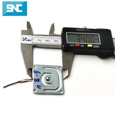 SC134 Sms Beehive Scale Body Scale Half Bridge Strain Gauge Sensor Flat Thin Micro Load Cell 10kg 30kg 50kg 75kg 100kg 150kg