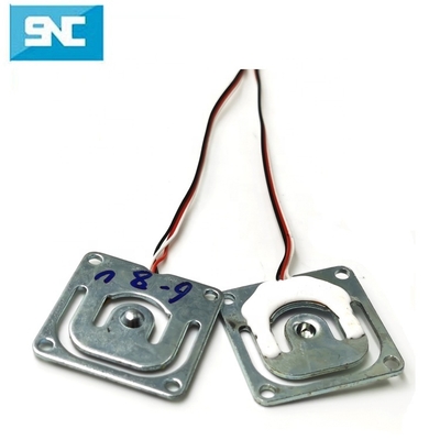 SC134 Sms Beehive Scale Body Scale Half Bridge Strain Gauge Sensor Flat Thin Micro Load Cell 10kg 30kg 50kg 75kg 100kg 150kg