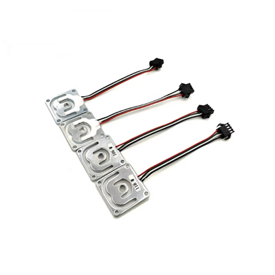 Full Bridge Load Cell 50kg 150kg for Adult Scale Alloy Steel Weight Sensor Thin Flat 10kg 20kg 50kg 100kg Baby Scale