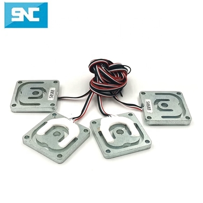 Full Bridge Load Cell 50kg 150kg for Adult Scale Alloy Steel Weight Sensor Thin Flat 10kg 20kg 50kg 100kg Baby Scale