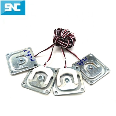 Full Bridge Load Cell 50kg 150kg for Adult Scale Alloy Steel Weight Sensor Thin Flat 10kg 20kg 50kg 100kg Baby Scale
