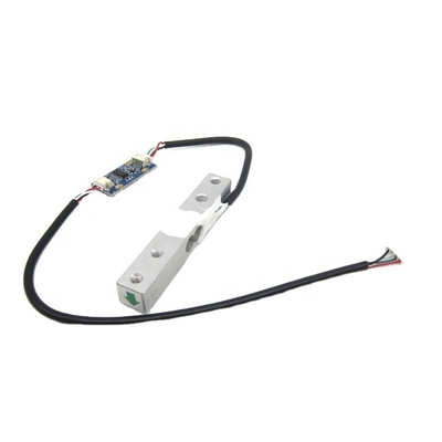 SC133 Micro Force Load Cell Sensor 1kg 2kg 3kg 5kg 10kg 20kg with HX711 Amplifier and Output Resistance 1000±20 Ohm