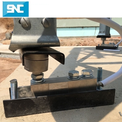2 /- 0.04 MV/V Rated Output SC8320M Load Cell 05 Ton to 5 Ton 10 Tons Silo Load Cell for Weighing Module Shear Beam