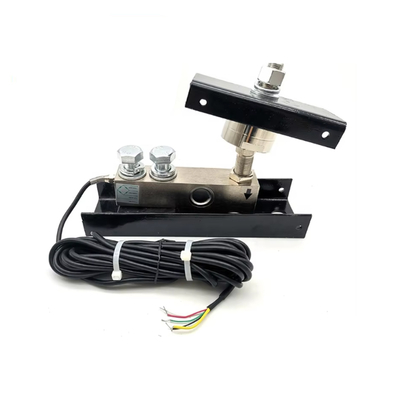 Fixed Installation Theory Load Cell Sensor for 0.5-10 Ton Hopper Tank Silo Resistance and Design