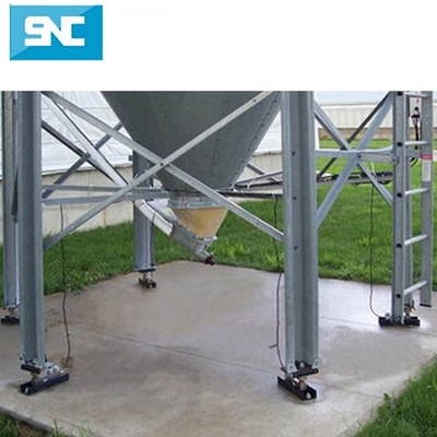Fixed Installation Theory Load Cell Sensor for 0.5-10 Ton Hopper Tank Silo Resistance and Design