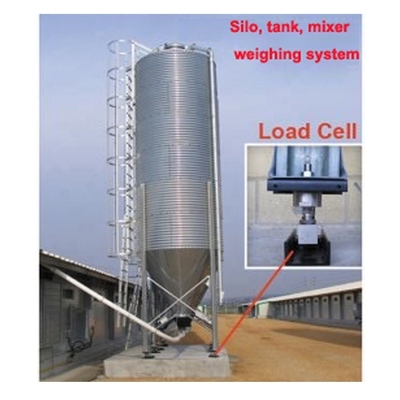 Recommended excitation voltage 5-12 VDC SENSORCON SC8320M strain gauge load cell 5 t load cell 05 ton to 5 ton