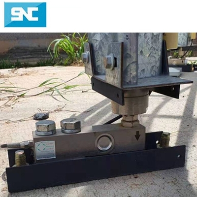 Recommended excitation voltage 5-12 VDC SENSORCON SC8320M strain gauge load cell 5 t load cell 05 ton to 5 ton