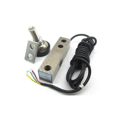 SC8320C Industrial Weighing Sensor 250kg Forklift Load Cell Made of Alloy Steel Material with 2mv/v Output