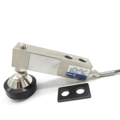 Input Resistance 350±3.5 ohm IP67 Shear Beam H8C-500kg-2t Load Cell Sensor for Platform Weighing C3/C4/C5 Weighbridge