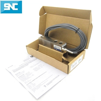 Input Resistance 350±3.5 ohm IP67 Shear Beam H8C-500kg-2t Load Cell Sensor for Platform Weighing C3/C4/C5 Weighbridge