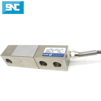 Input Resistance 350±3.5 ohm IP67 Shear Beam H8C-500kg-2t Load Cell Sensor for Platform Weighing C3/C4/C5 Weighbridge