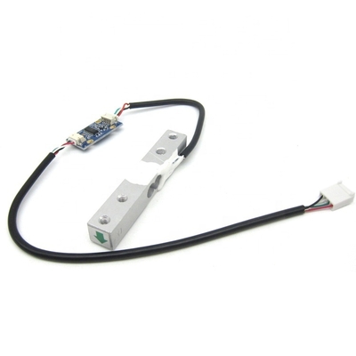 HX711 Digital Load Cell Weight Sensor 1KG 5KG 10KG 20KG hx711 load cell Weighing Sensors Ad Module rated output 1.0±0.15mV/V