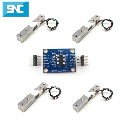 HX711 Digital Load Cell Weight Sensor 1KG 5KG 10KG 20KG hx711 load cell Weighing Sensors Ad Module rated output 1.0±0.15mV/V