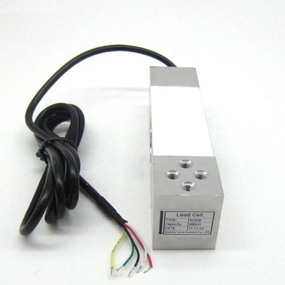 Fixed Installation SC638 Force Sensor Weight Sensor Transducer 5Kg 10Kg 100Kg 500Kg with 2.0± 0.1 mV/V Rated Output