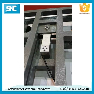 Fixed Installation SC638 Force Sensor Weight Sensor Transducer 5Kg 10Kg 100Kg 500Kg with 2.0± 0.1 mV/V Rated Output
