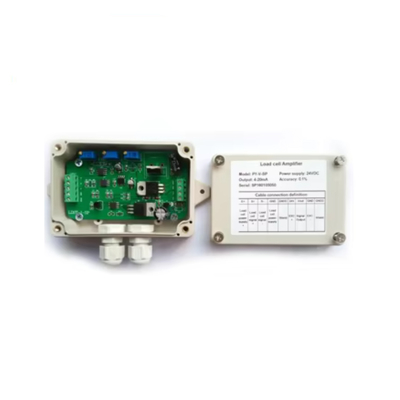 Resistance Sensor Amplifier with -20-80 C Temperature Range and 0-5Vdc 0-10Vdc Output