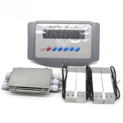 Resistance Sensor Load Cell for SC601 Beehive SMS Weighing Scale 100kg 120kg Capacity High Accuracy 0.03%FS/ 0.02%FS