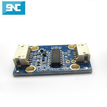 IP65 Protection Level 4-20mA Load Cell Signal Amplifier Module for Market Fixed Installation