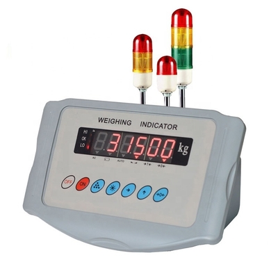 Customized Support and Relay Output XK315A1T Electronic Platform Scale with Weight Display