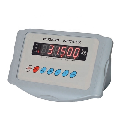 Customized Support and Relay Output XK315A1T Electronic Platform Scale with Weight Display