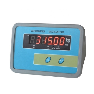 Customized Support and Relay Output XK315A1T Electronic Platform Scale with Weight Display