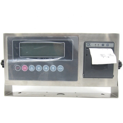 Customized Support and Relay Output XK315A1T Electronic Platform Scale with Weight Display