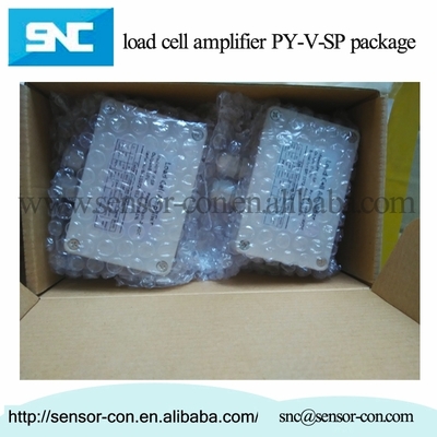 Weight Transmitter Load Cell Amplifier 0-5v 0-10v 4-20mA Signal Converter with and Voltage Current Amplifier