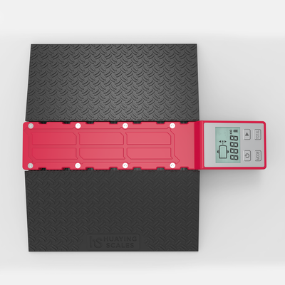 Robust Smart Electronic Scale Built with Stainless Steel Platform Ensuring Longevity and Precision in Harsh Environments