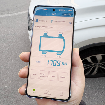 Multi Functional WiFi Connected Smart Scale Providing Comprehensive Body Composition Analysis and Seamless Data Sharing